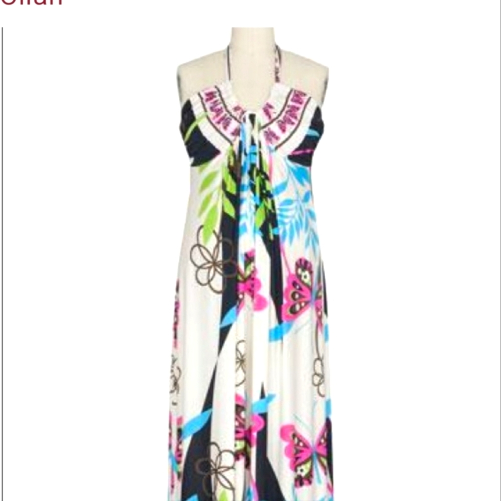 Olian Ezzie maternity dress size S